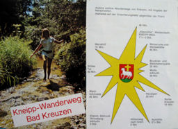Kneipp-Weg Broschüre