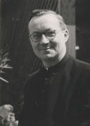Pfarrer Johann Gütlinger